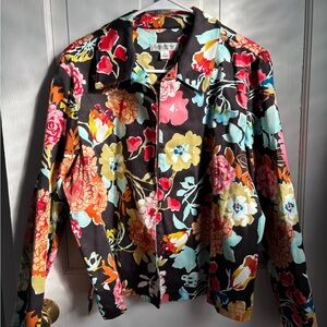 Coldwater Creek Lightweight Jacket – Size PL
